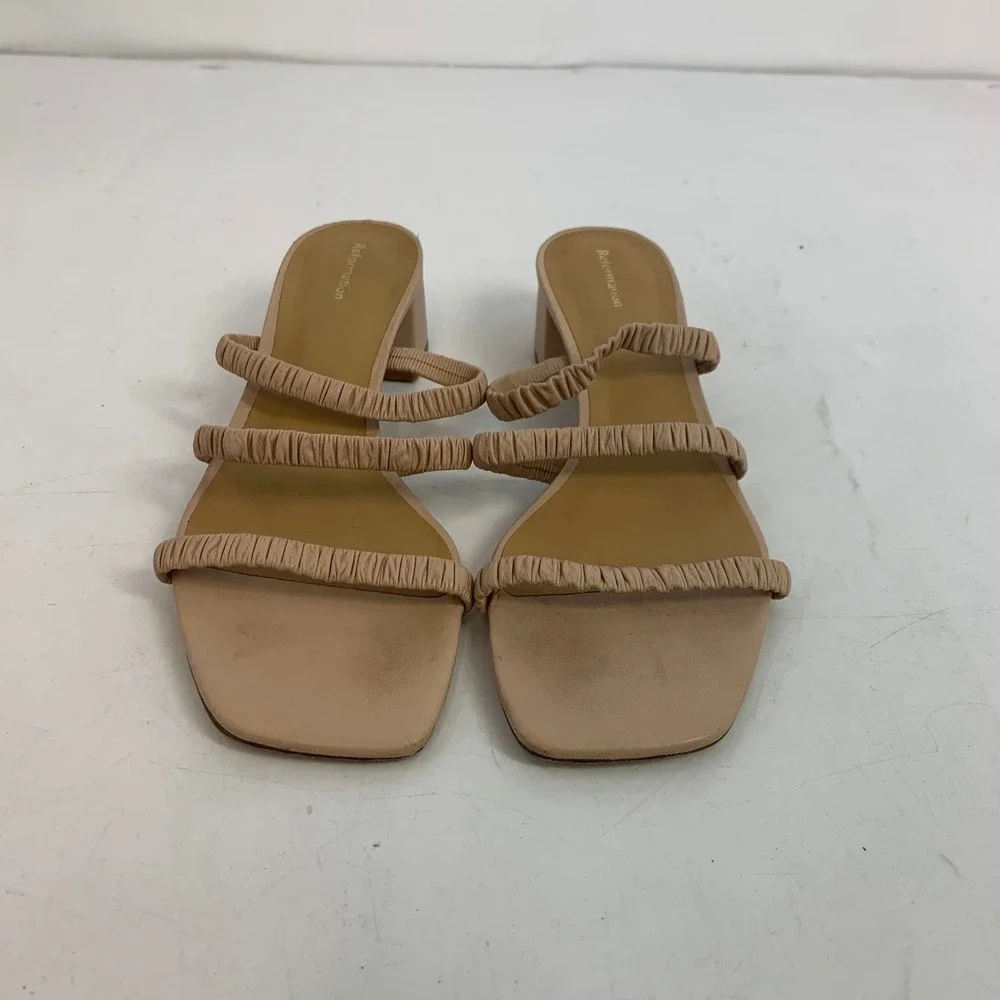 Reformation assunta ruched
